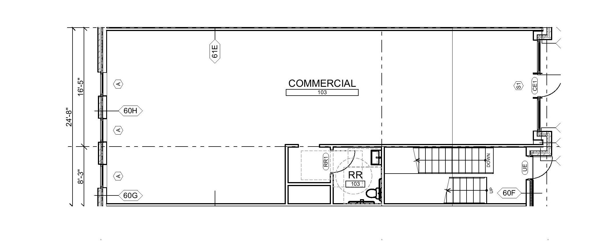 Listing Photo: LiveWork Floor Plan - Commercial